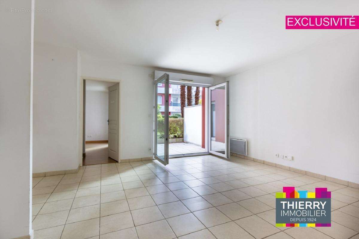 Appartement à CARQUEFOU