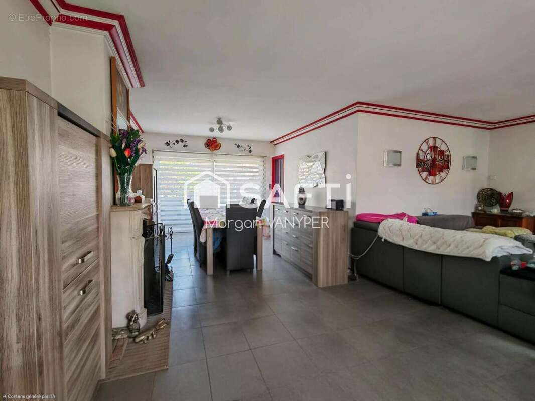 Photo 7 - Maison à BRUAY-LA-BUISSIERE