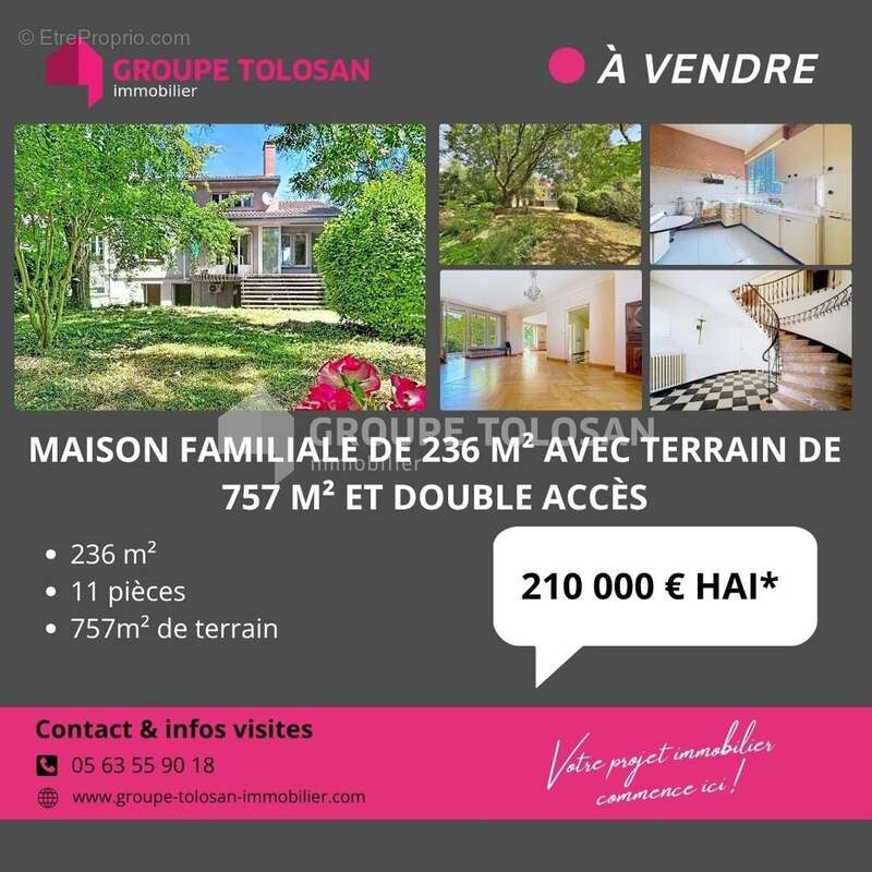 Maison 236 m² à Graulhet  - photo 19