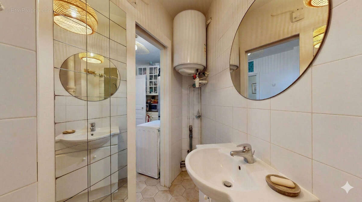 Appartement à NANTERRE