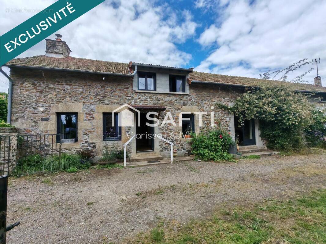 Photo 1 - Maison à NEUVIC-ENTIER