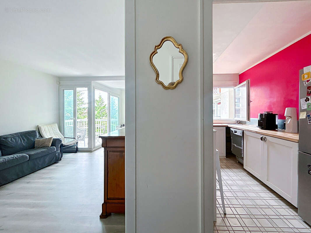 Appartement à MANTES-LA-JOLIE