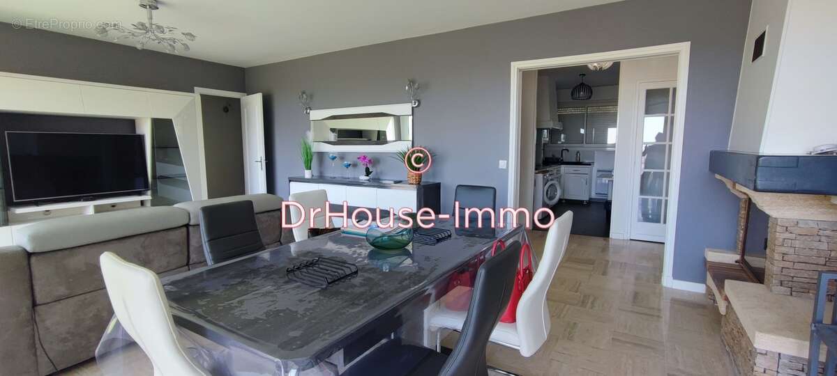 Appartement à SAINT-GEORGES-DE-DIDONNE