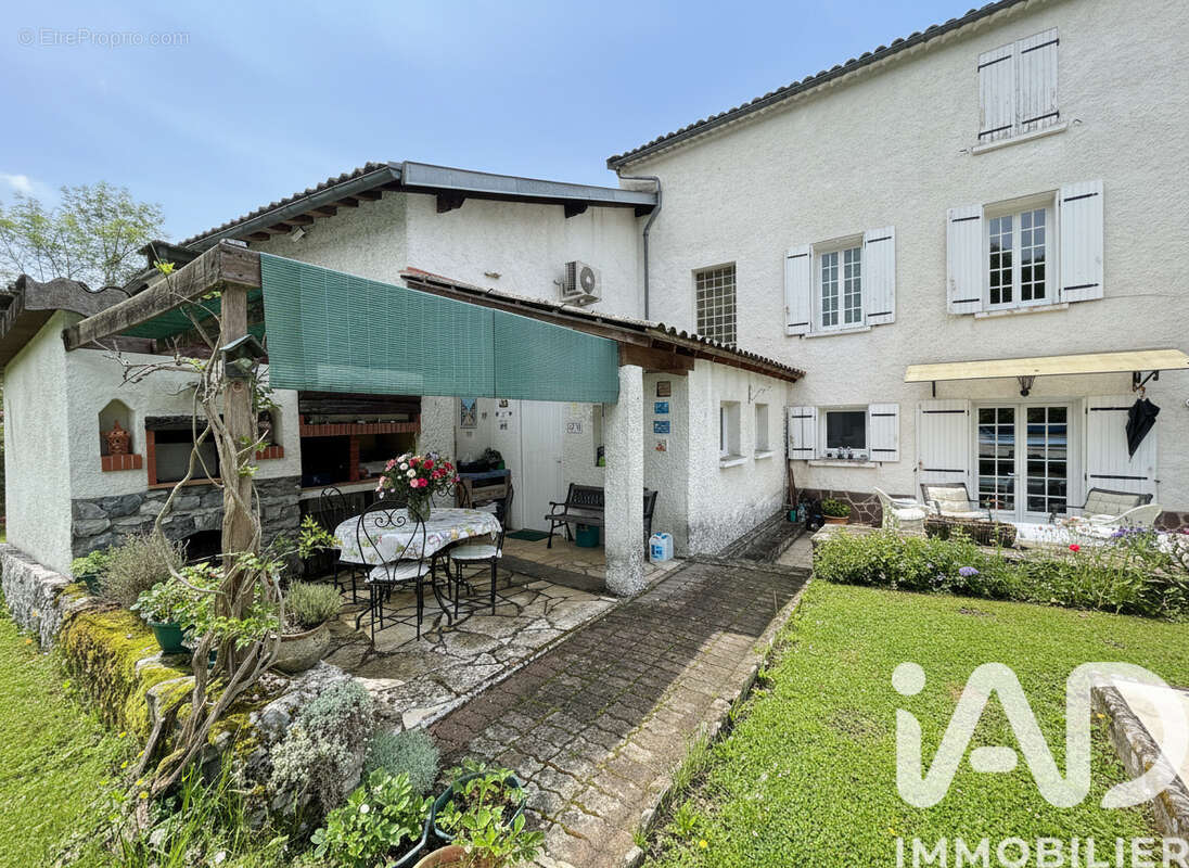 Maison 182 m² à Fougax-Et-Barrineuf  - photo 5