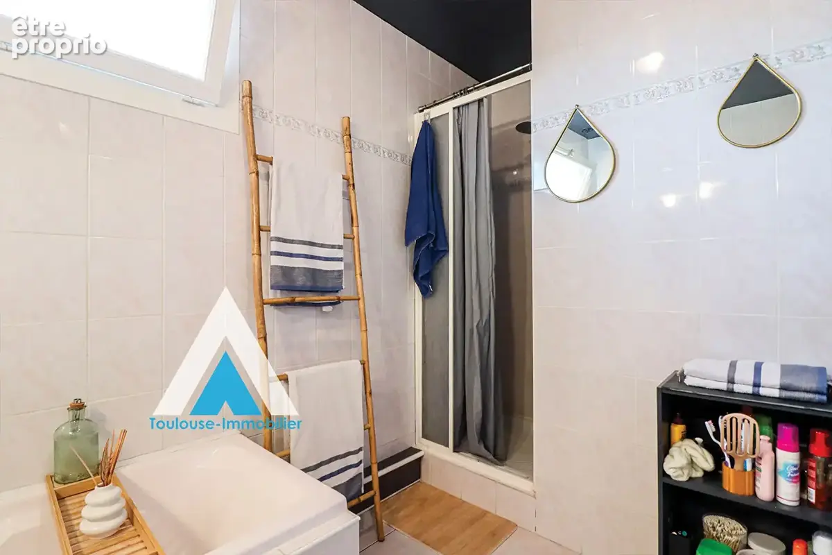 Maison t4 bis - colomiers - piscine - photo 7