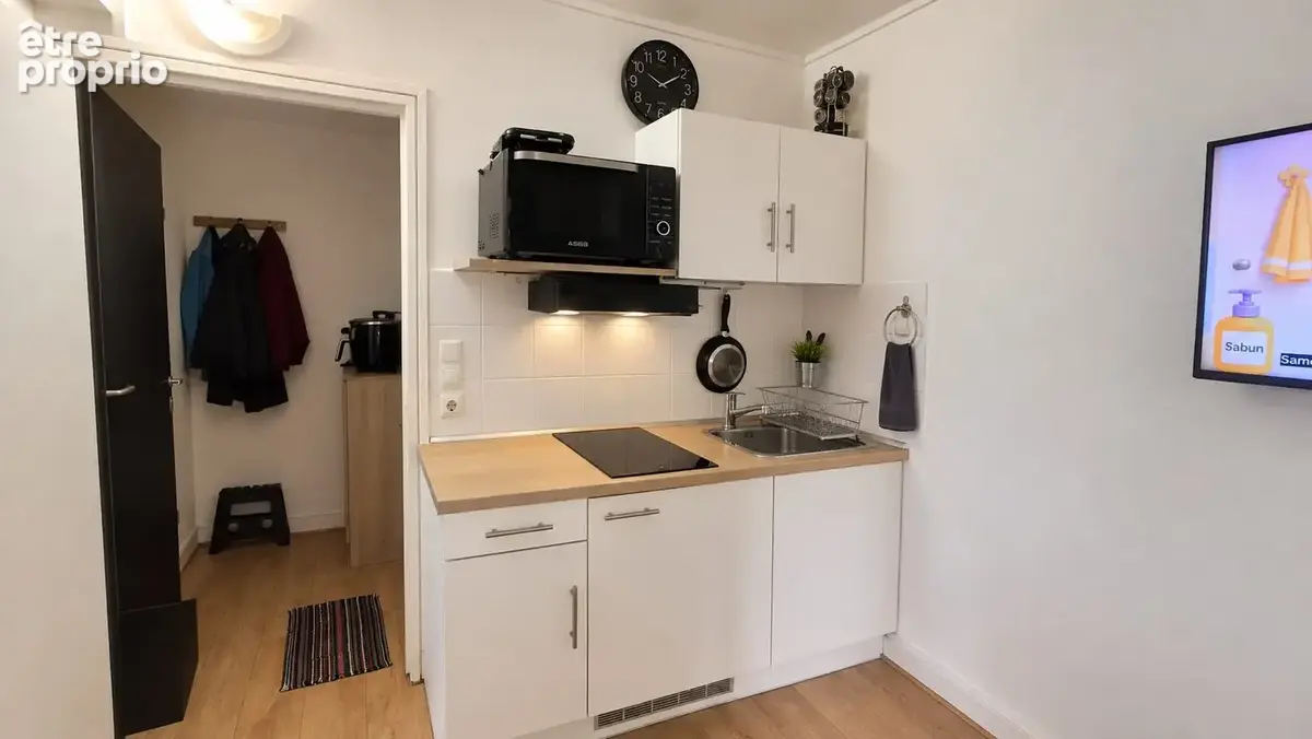 Appartement 1 pièce 16 m² à vendre à Cachan (94230) - photo 3