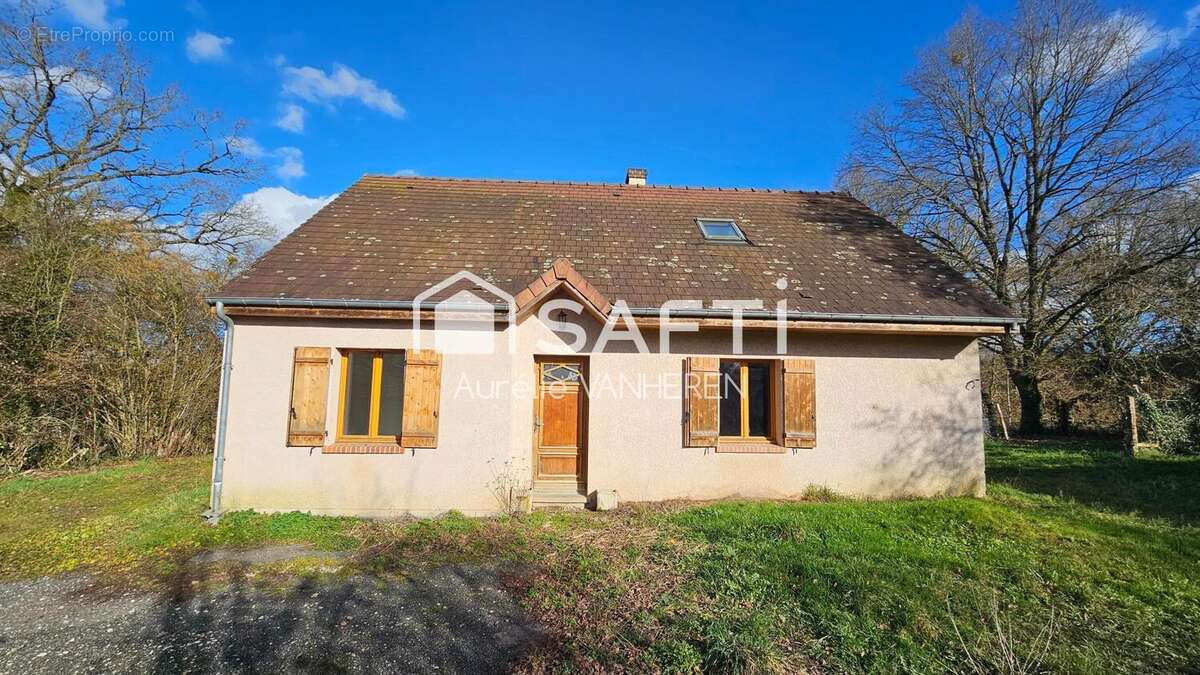 Photo 2 - Maison à SAINT-AMAND-EN-PUISAYE