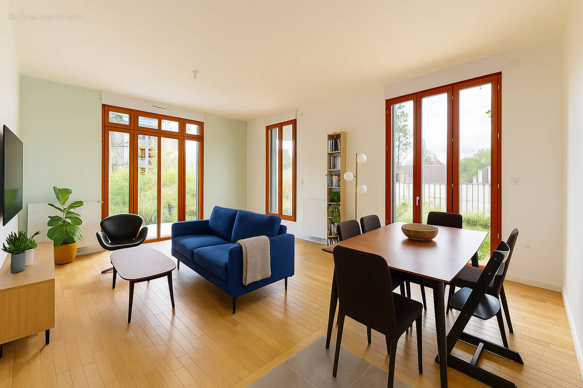 Appartement à LE VESINET