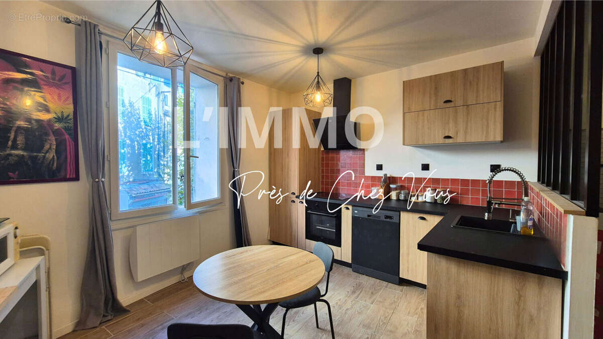 Appartement à CUGES-LES-PINS