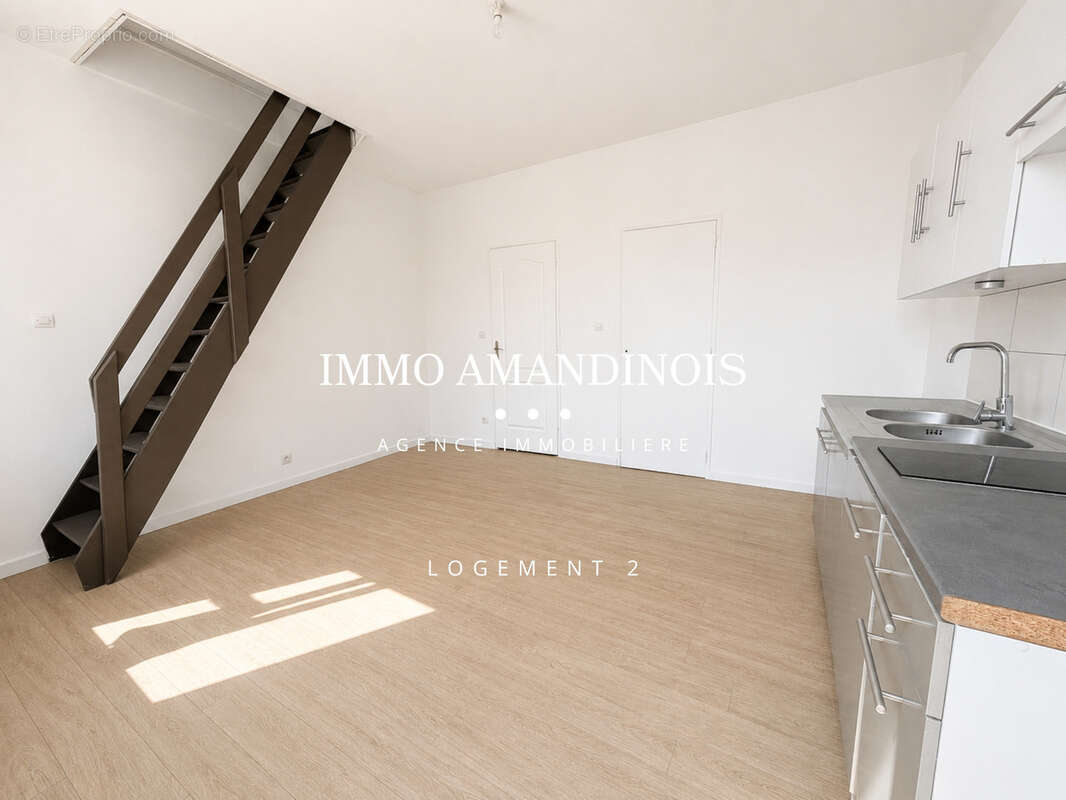Immeuble de rapport - 3 lots - centre ville - photo 15