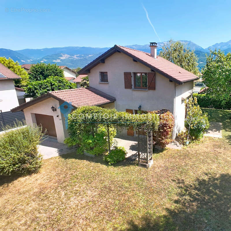 Maison a vendre - crolles - 38920 - agence immobiliere - immobilier 38 - photo 7