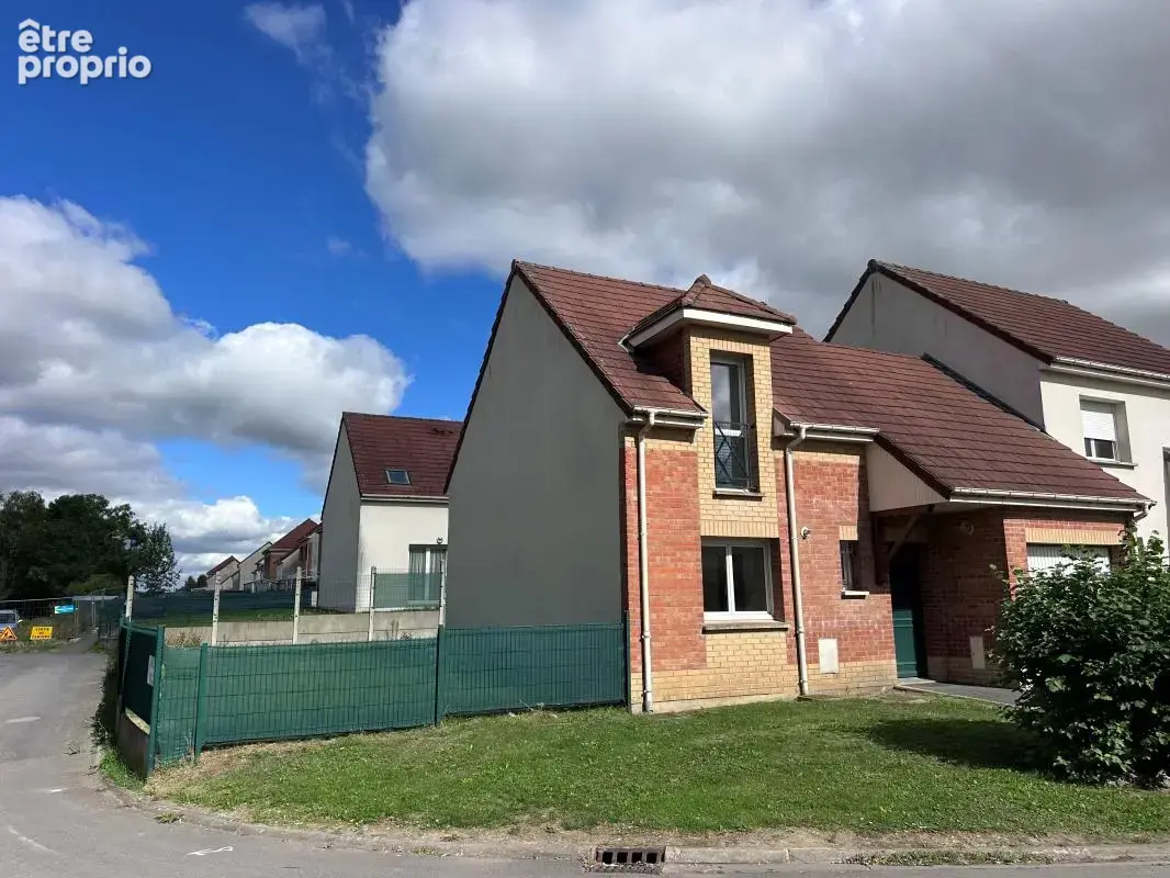 Maison à DROCOURT