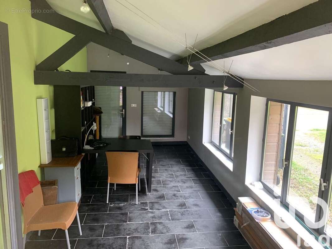 Photo 2 - Maison à COURCELLES-LE-COMTE