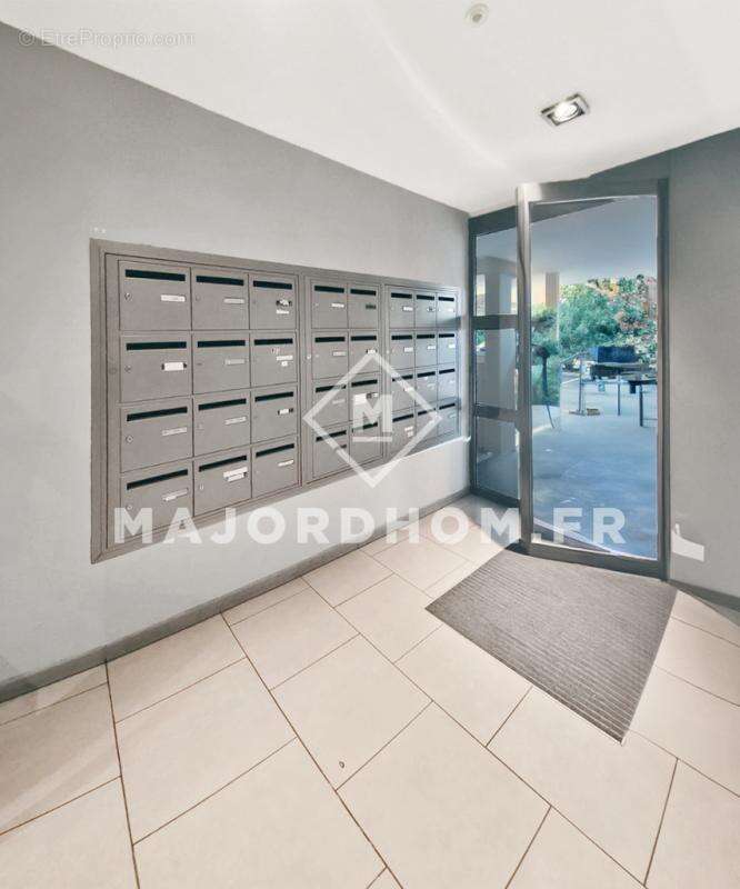 Appartement à MARSEILLE-12E