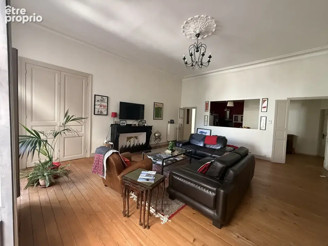 Appartement de caractère avec terrasse   Un bien rare au cœur de la Bastide - photo 4