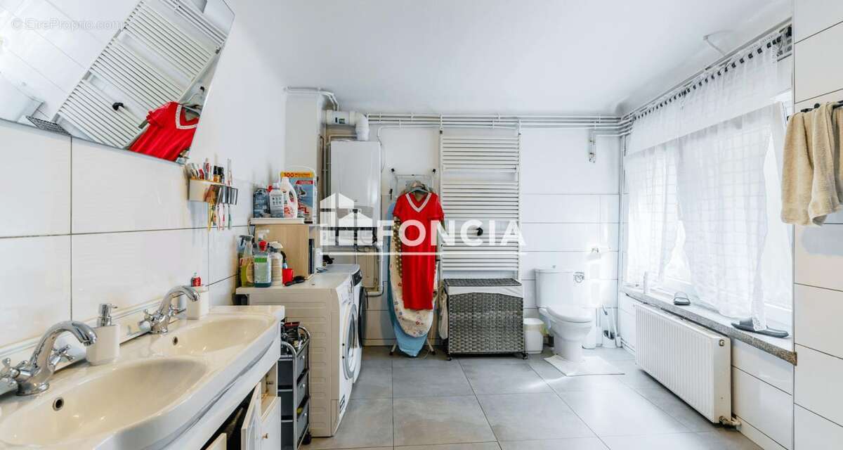 Maison à L&#039;HOPITAL