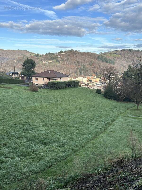 Terrain à DECAZEVILLE