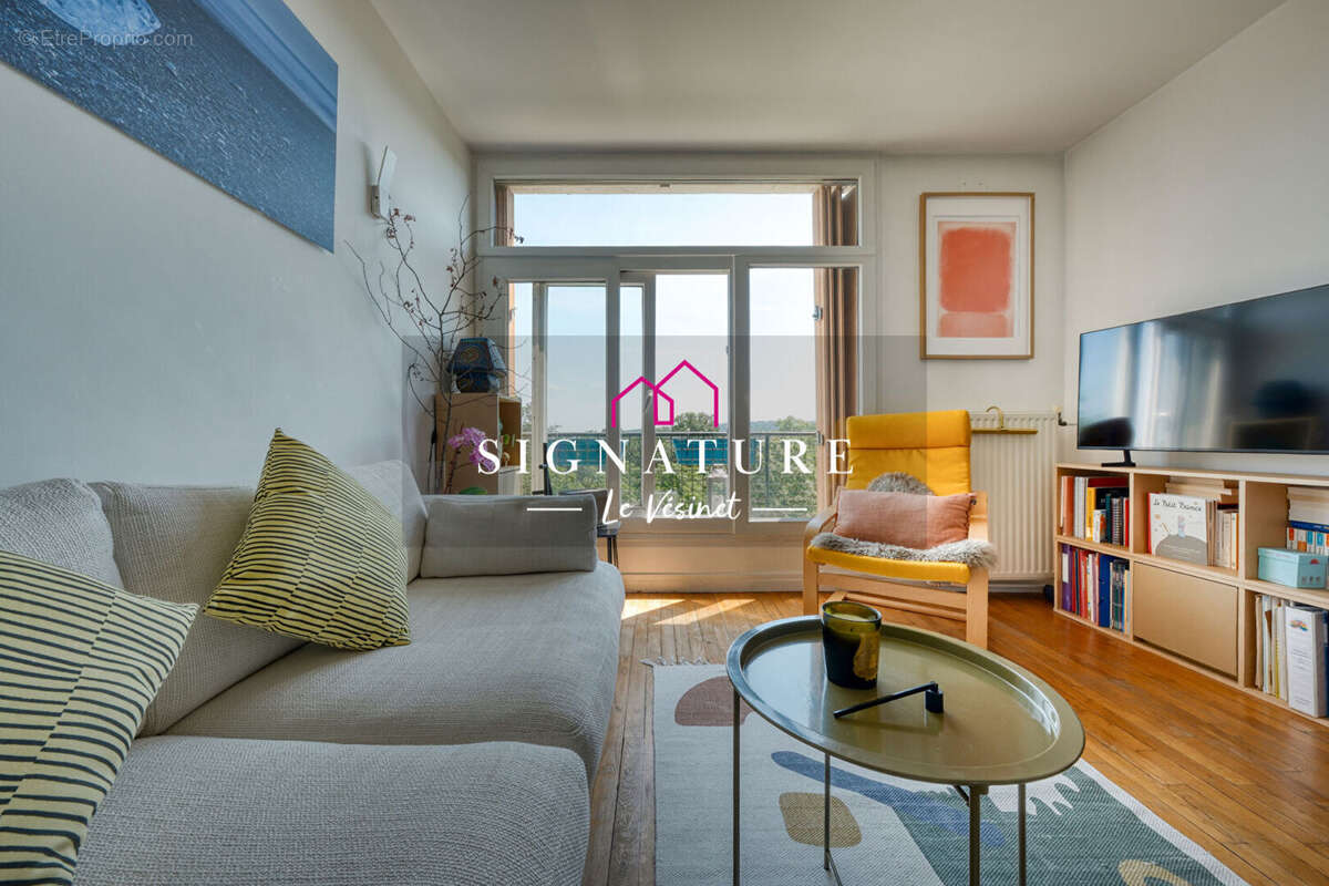 Appartement à LE VESINET