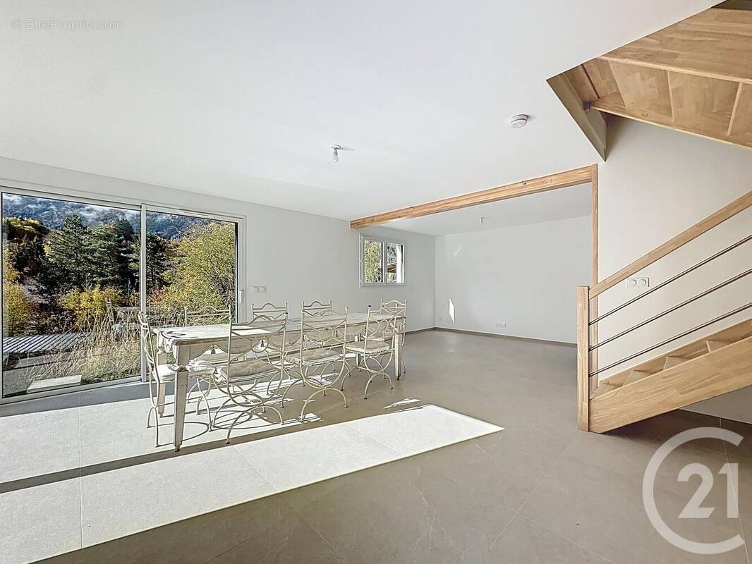 Maison à SAINT-JEAN-D&#039;AULPS