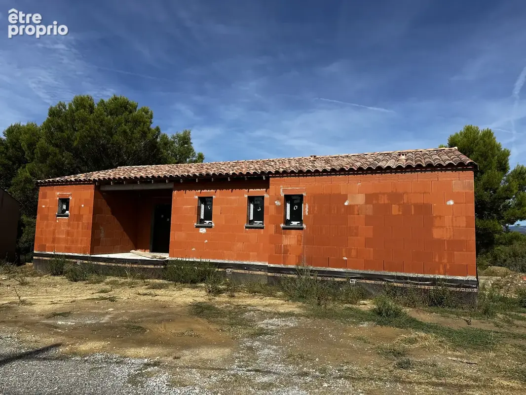 Maison villemoustaussou - photo 10