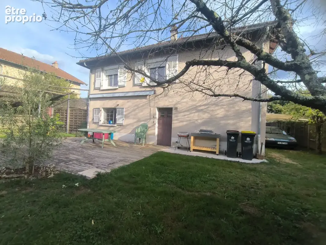 BRIVE-LA-GAILLARDE   Maison 4 chambres avec jardin et garage - photo 2