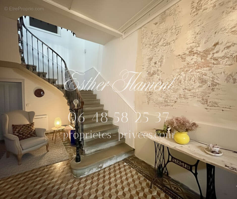Appartement à SAUVE