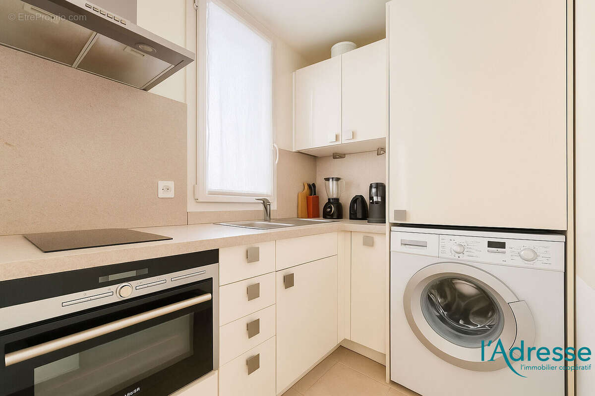 Appartement à PARIS-11E