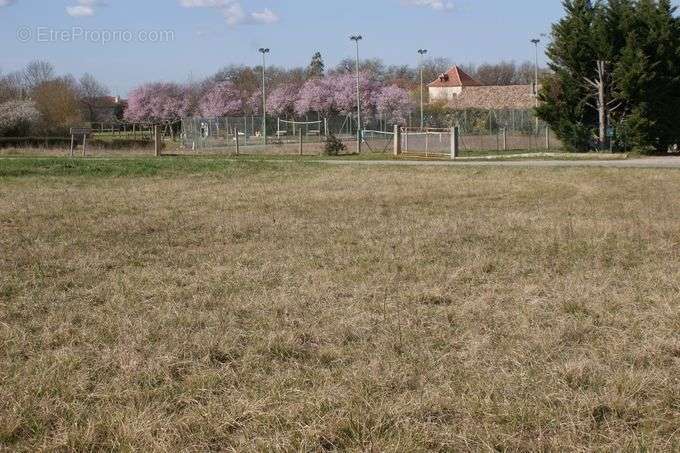 Terrain à TOURNECOUPE