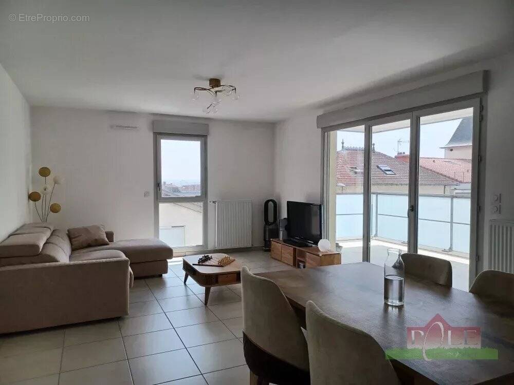 Appartement à CALUIRE-ET-CUIRE