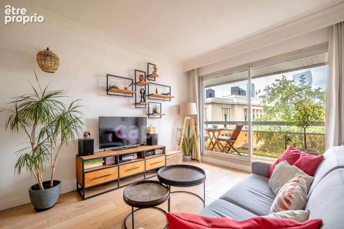 Appartement à vendre 3 pièces PUTEAUX (92) - photo 2