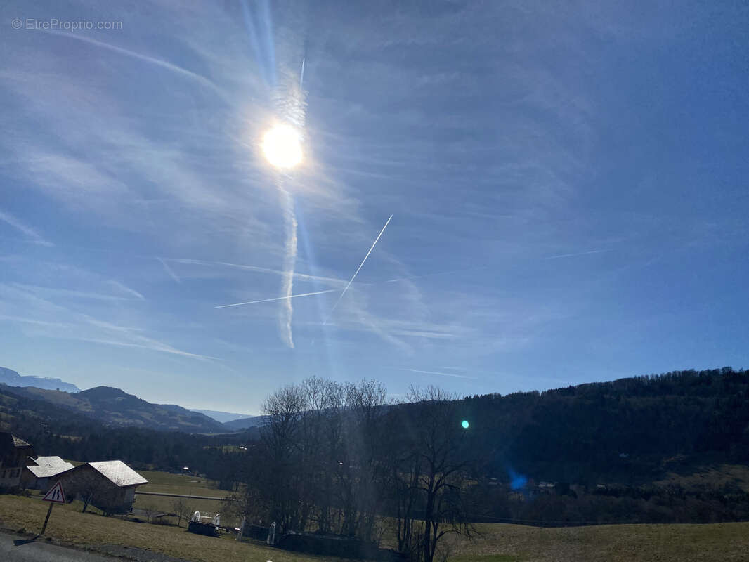 Terrain à HABERE-POCHE