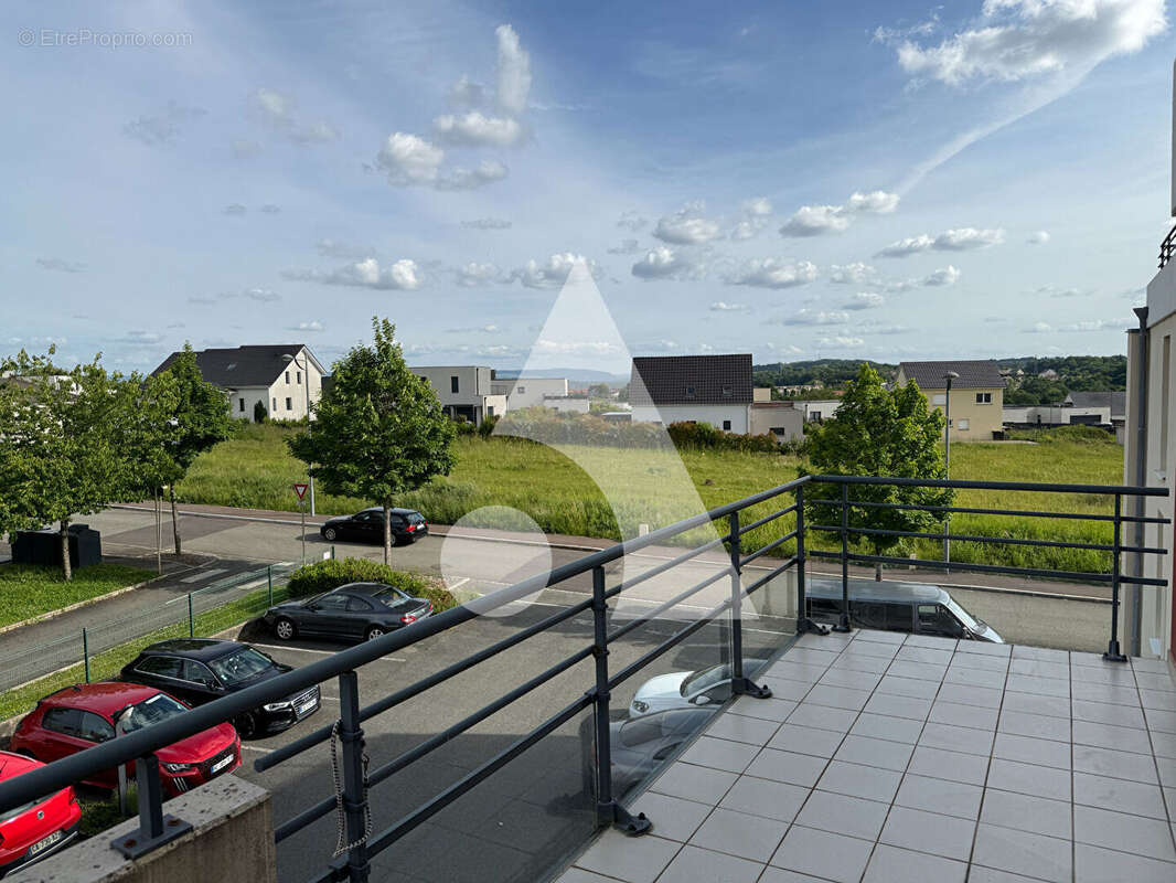 Appartement à MONTBELIARD