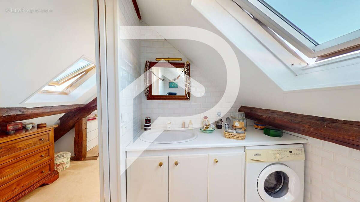 Appartement à SAINT-GERMAIN-EN-LAYE