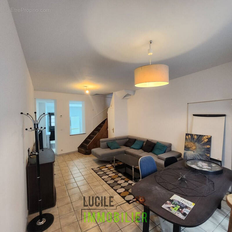 Maison amiénoise T4 1 - Maison à AMIENS