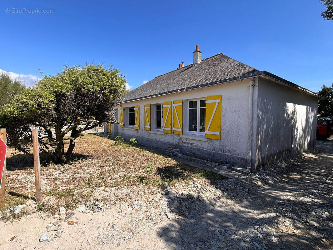 Maison à PIRIAC-SUR-MER