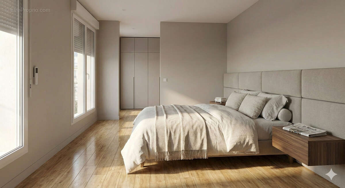 Appartement à CHAMPIGNY-SUR-MARNE