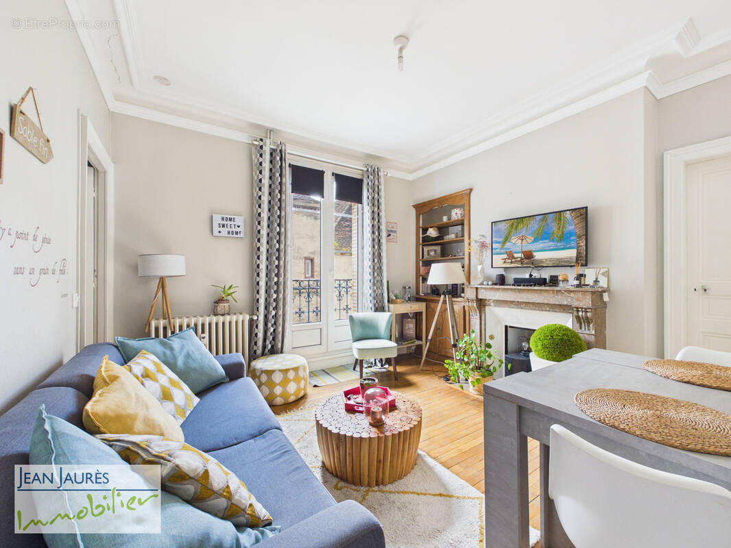 Appartement à TROYES