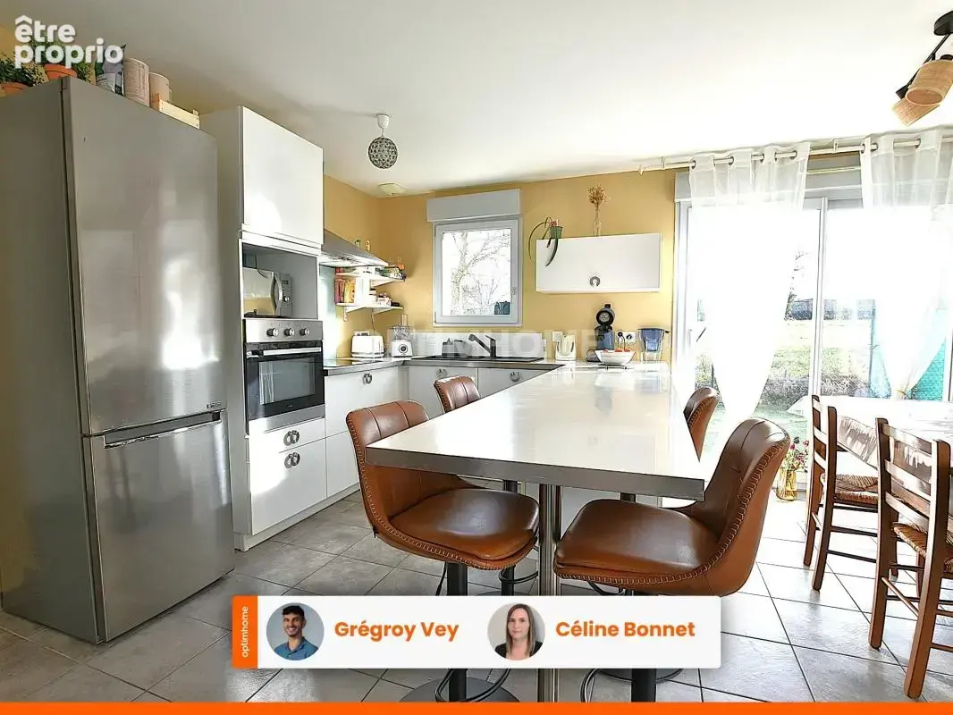 Maison de plain-pied récente – 104 m² – 3 chambres + bureau - photo 18
