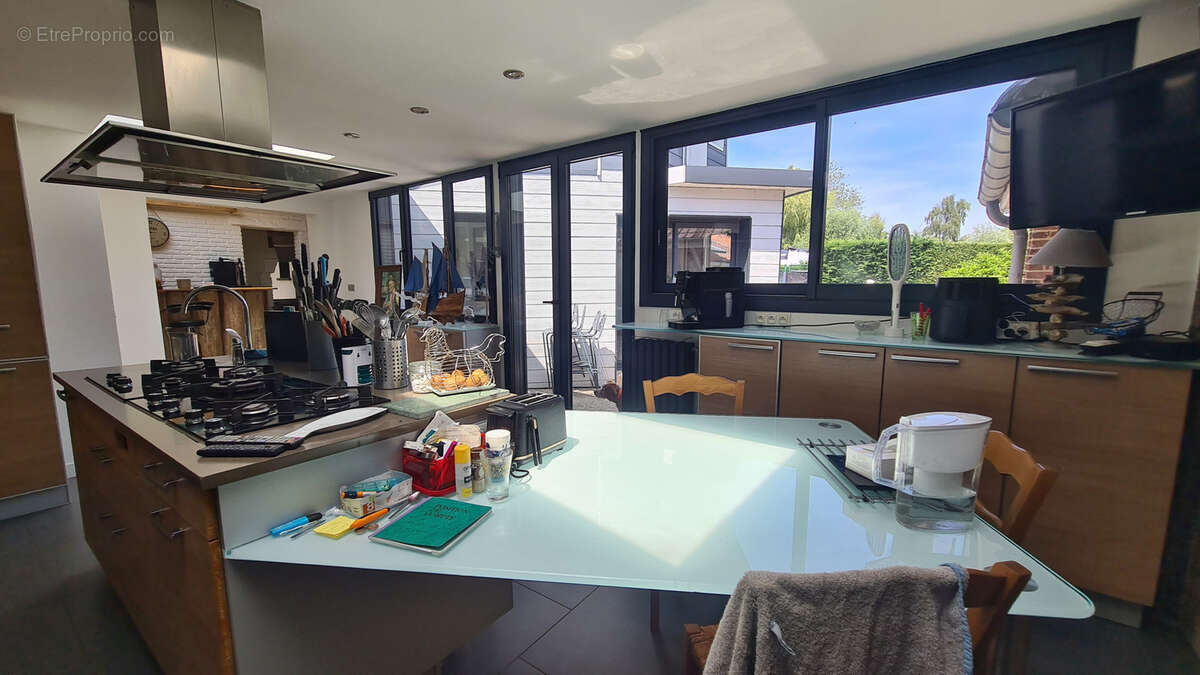 Maison à ESTREELLES