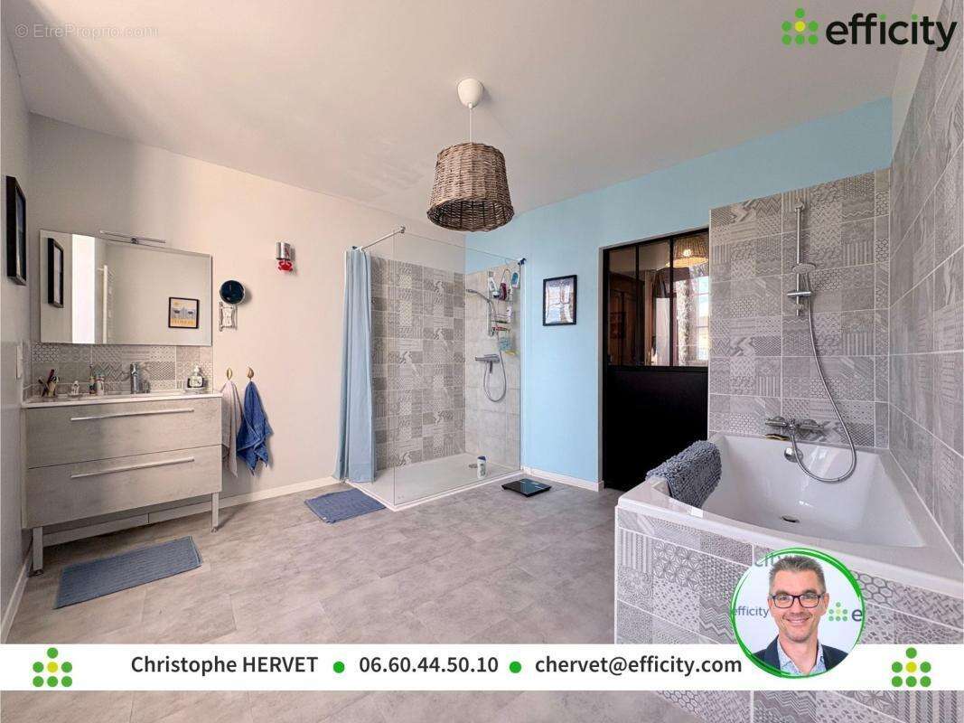 Maison 381 m² à Ruffec  - photo 17