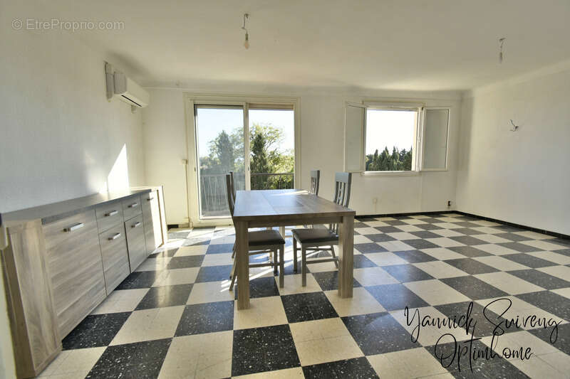 Appartement à SAINT-ESTEVE