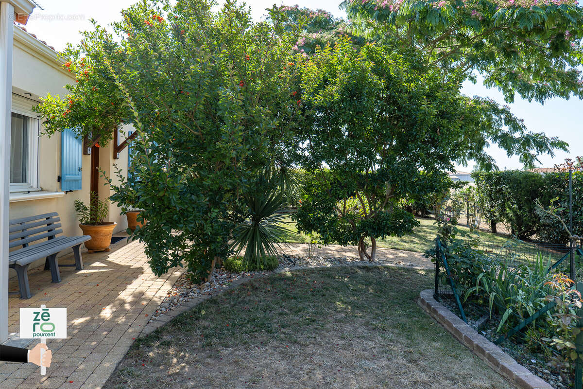 Maison de 108m2 à Luçon - photo 24