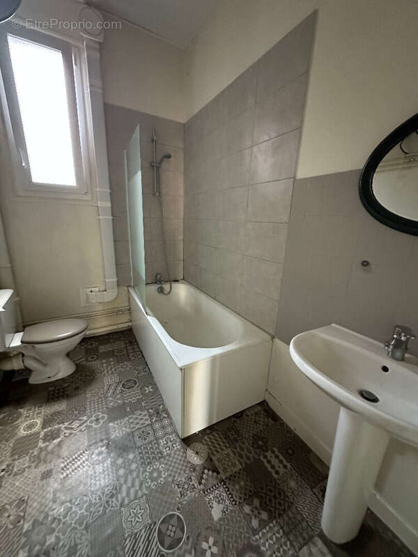 Appartement à ROUEN