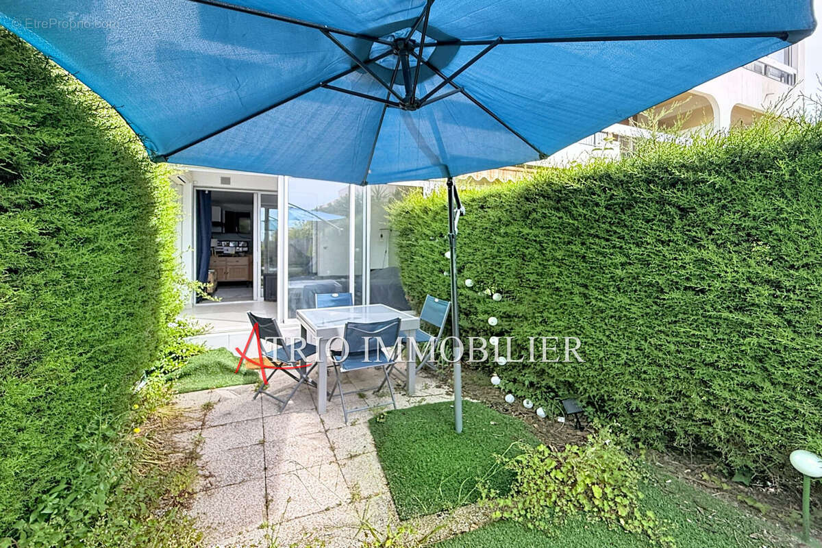 Appartement 31 m² à Cagnes-Sur-Mer  - photo 2