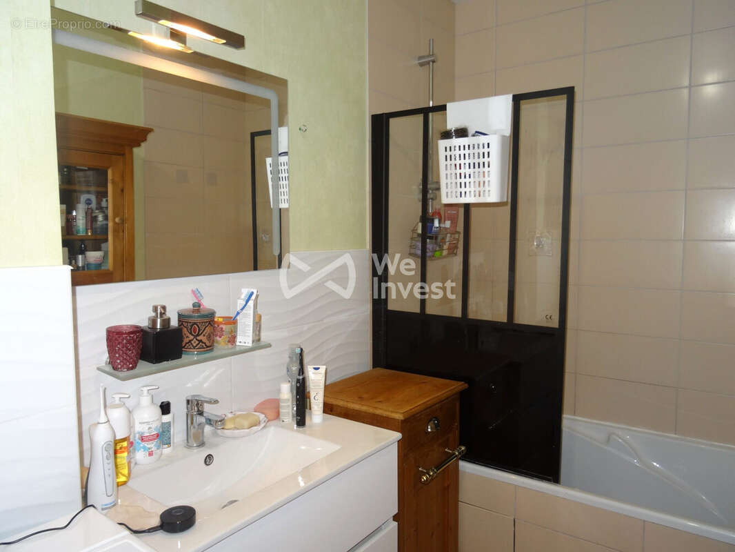 Appartement à AUXERRE