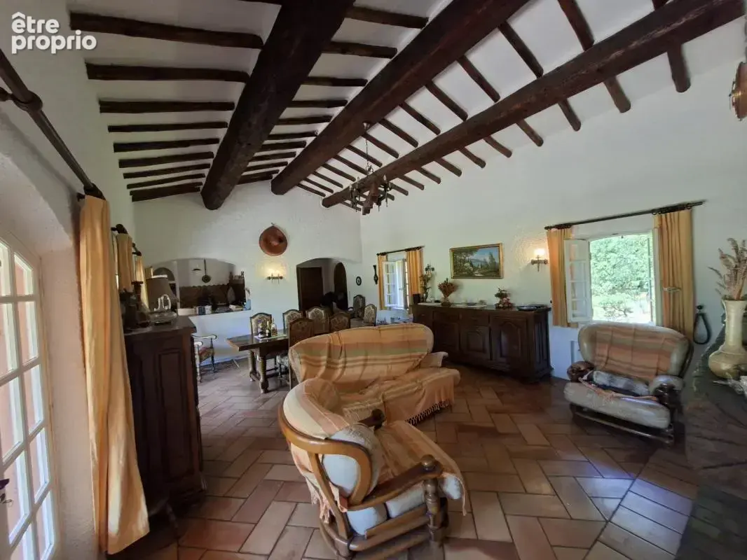 Magnifique propriete de charme - 160 m2 - 5 pieces- le muy - photo 20
