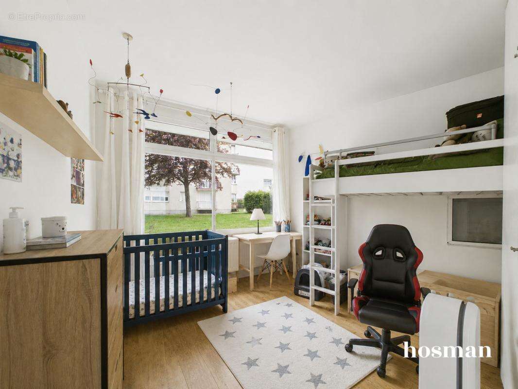 Appartement 3 pièces de 88 m² - Rez-de-Chaussée au calme - Rue de la République, Vanves - photo 8