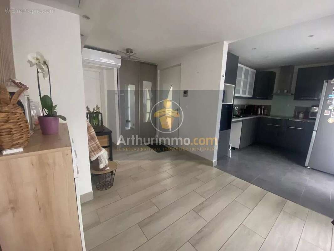 Maison à TOURNAN-EN-BRIE