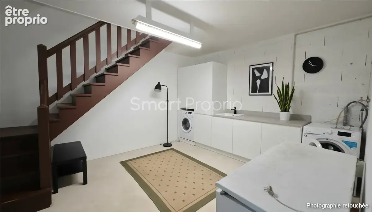 Vente d'un immeuble + appartement indépndant au centre ville - photo 9