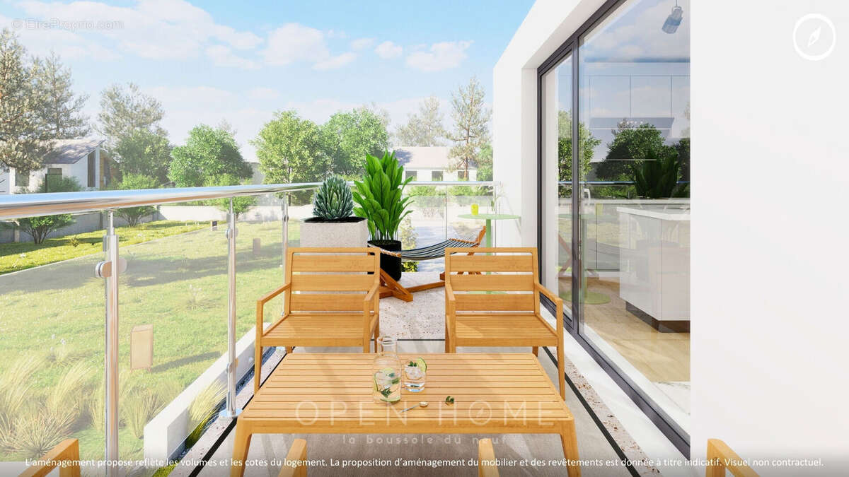 Appartement à STRASBOURG